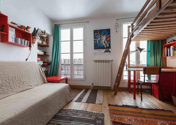 Sejour Haut Marais