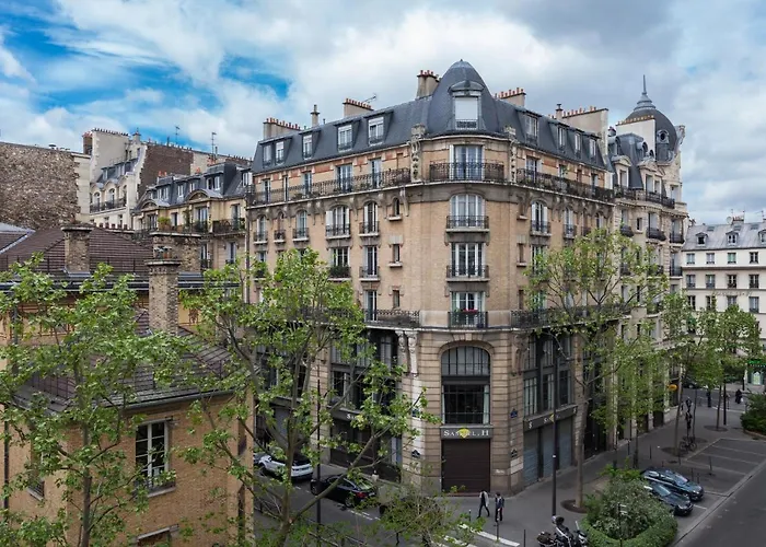 Sejour Haut Marais