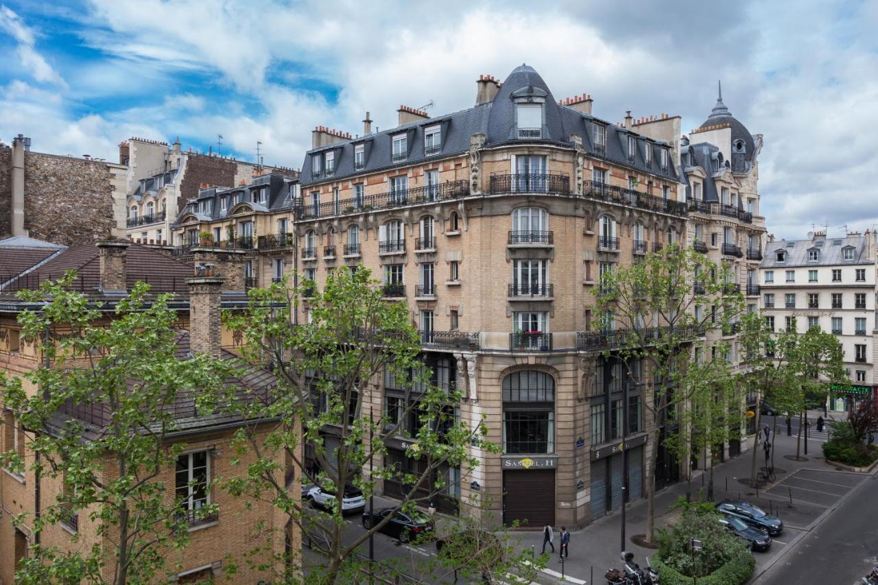 Apart-hotel Sejour Marais Paris